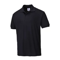 Nápoly teniszpóló Black