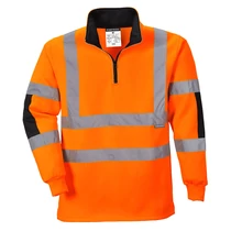 Xenon Rugby pulóver Orange