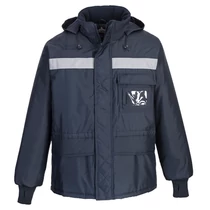 ColdStore hűtőházi kabát Navy