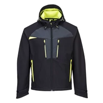 DX4 Softshell kabát Black