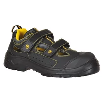 Portwest Compositelite Tagus ESD védőszandál S1P Black