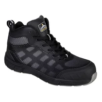 Portwest Compositelite Derwent S1P bakancs BkGrey