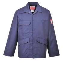 Bizflame Pro kabát Navy