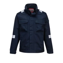 Bizflame Ultra kabát Navy