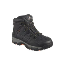 Steelite Monsal bakancs S3 WR CI HRO SRC Black