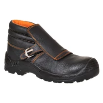 Portwest Compositelite hegesztőbakancs S3 HRO Black