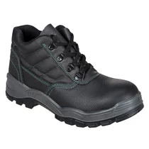 Steelite védőbakancs S1 Black
