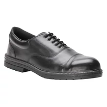Steelite Executive Oxford védőcipő S1P Black