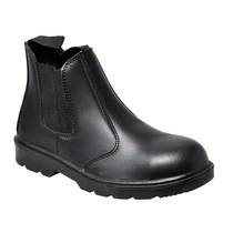 Steelite Dealer védőbakancs S1P Black