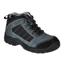 Steelite Trekker védőbakancs S1P Black