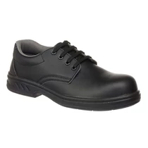 Steelite fűzős védőcipő S2 Black