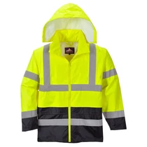 Hi-Vis Classic Contrast esődzseki YeBk