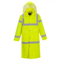 Jól láthatósági esőköpeny 122cm Yellow
