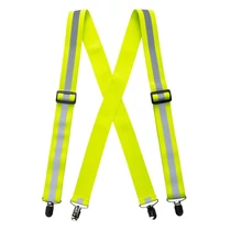 Jól láthatósági nadrágtartó Yellow