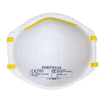 FFP1 Porálarc White