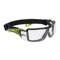 Tech Look Plus védőszemüveg Clear