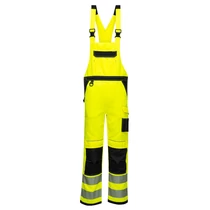 PW3 Hi-Vis kantáros nadrág YeBk