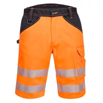 PW3 Hi-Vis rövidnadrág OrBk