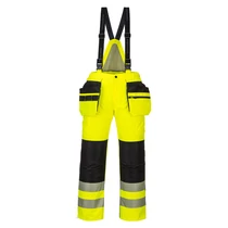 PW351 Láthatósági téli nadrág