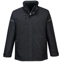 PW3 téli kabát Black