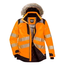 PW369 Láthatósági parka télikabát