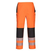 PW3 Hi-Vis női eső nadrág OrBk