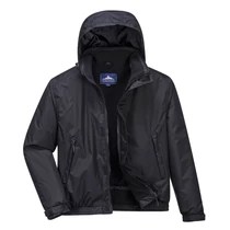 Calais lélegző bomber dzseki Black