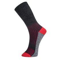 Hiker zokni Black
