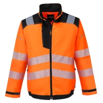 PW3 Hi-Vis kabát OrBk