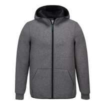 KX3 Technikai Kabát Grey