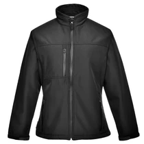 Charlotte Női Softshell dzseki (2L) Black