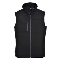 Softshell Mellény (3L) Black