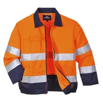 Madrid Hi-Vis kabát OrNa