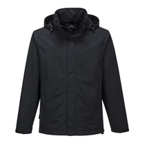 Corporate Shell férfi kabát Black