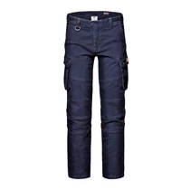 Sir Safety System Kombat Denim nadrág