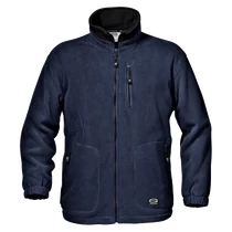 Cipzáros polár dzseki