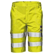 Sir Safety System MISTRAL jól láthatósági bermuda