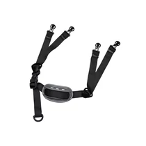 Sir Safety System 4 pontos állszíj ABS 901 és Rockfire sisakokhoz