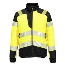 PW3 Hybrid Hi-Vis bélelt dzseki