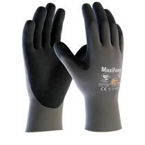 ATG 34-900 Maxifoam Lite mártott kesztyű
