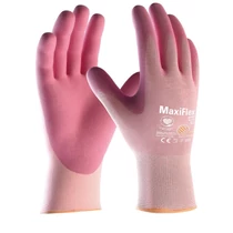 ATG 34-814 MaxiFlex Active mártott bliszteres kesztyű