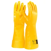 NIF nitril mártott kesztyű