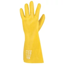 Standard PVC mártott kesztyű