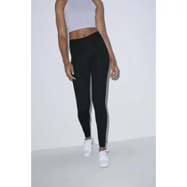 Women&#039;s cotton spandex jersey legging