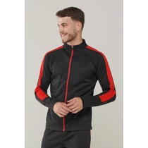 Adult&#039;s knitted tracksuit top
