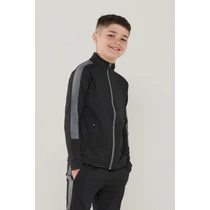 Kid&#039;s knitted tracksuit top