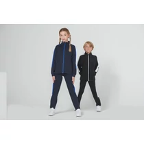 Kid&#039;s knitted tracksuit pants