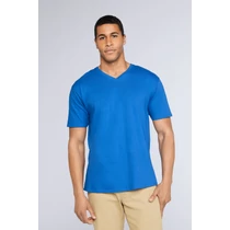 Premium cotton® felnőtt v-nyakú póló