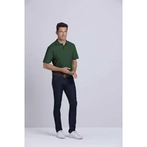 Softstyle galléros póló
