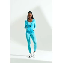 Women&#039;s cool contrast zoodie